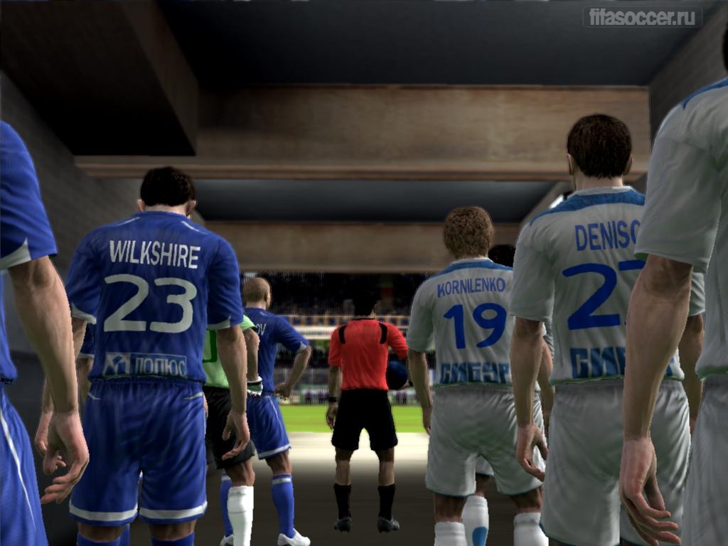 FIFA 10 PC: , 